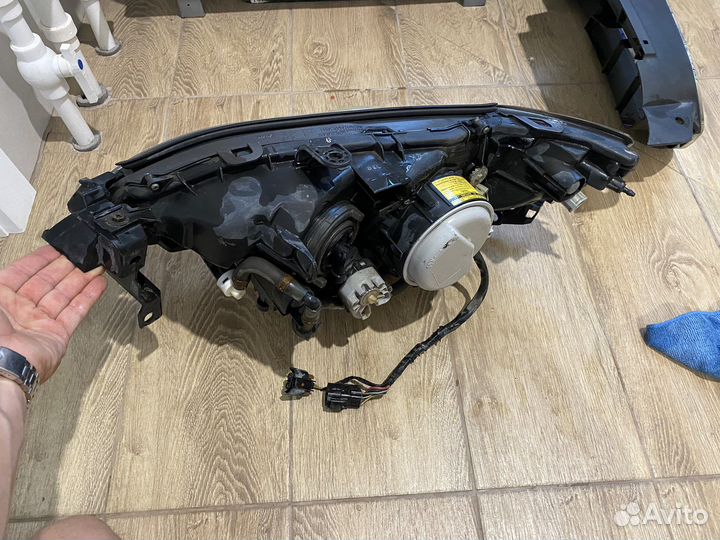 Фара Subaru Legacy/Outback BL/BP 84001AG340