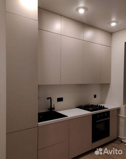 Кухня в классическом стиле