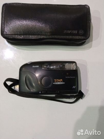 Фотоаппарат kodak