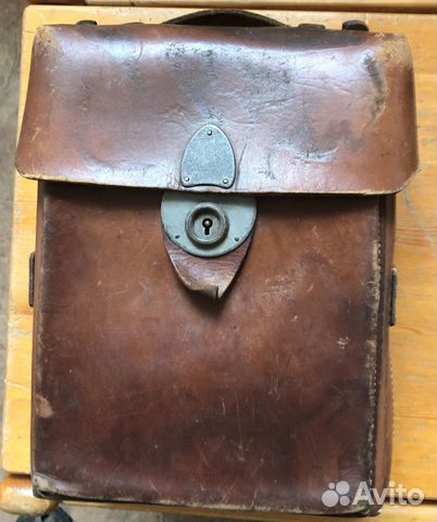 Сумка военного врача, 1938 г., Германия