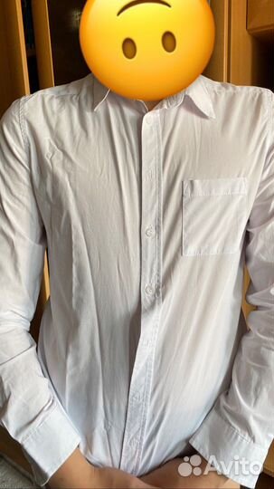 Рубашка на мальчика