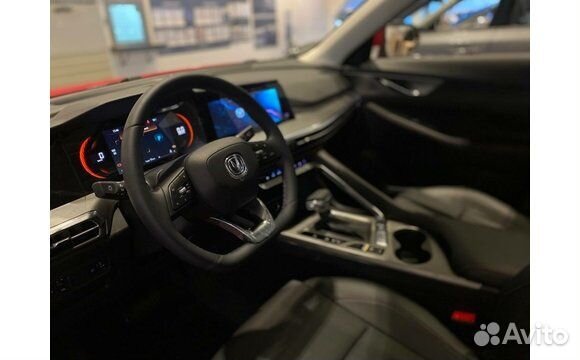 Changan CS35 Plus 1.4 AMT, 2023
