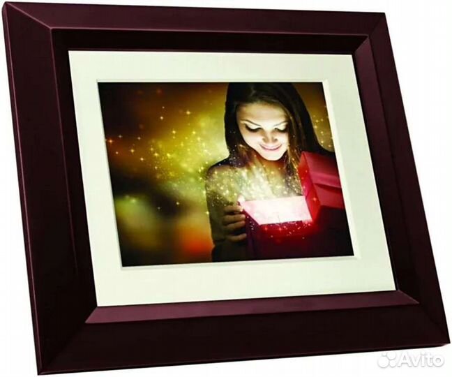 Цифровая фоторамка philips