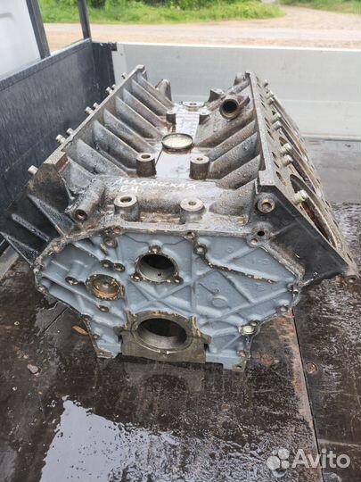 Блок целиндров камаз евро3,4,5