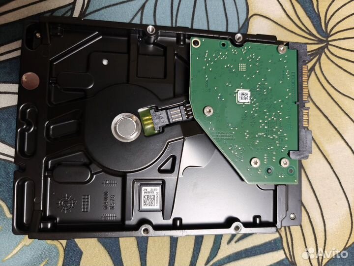 Жесткий диск 1 тб копьютерный на гарантии