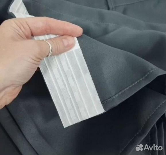 Шторы полный блэкаут