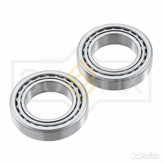 Sufix SM-1012 Комплект подшипника ступицы колеса п