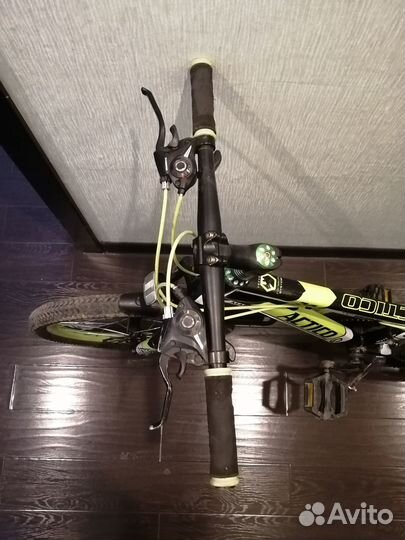 Велосипед подростковый