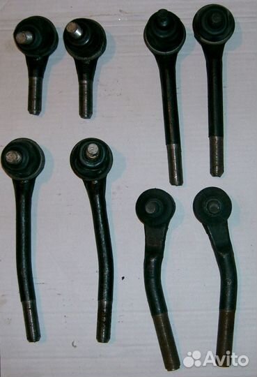 Новые рулевые наконечники ваз 2101, 2108, 2121