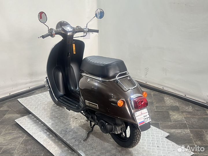 Скутер Honda Giorno AF24 (1999г.в.)