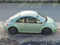 Volkswagen New Beetle 2.0 AT, 1999, 157 000 км, с пробегом, цена 650 000 руб.