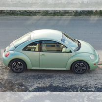 Volkswagen New Beetle 2.0 AT, 1999, 157 000 км, с пробегом, цена 649 000 руб.