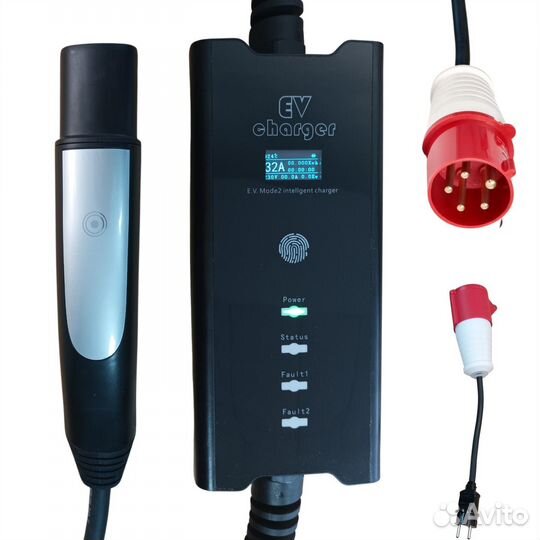 Зарядное устройство Tesla US 32A