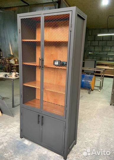 Кухня лофт на дачу в беседку летнюю кухню