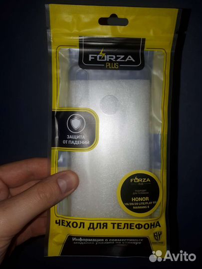 Чехол для хонор 10i/20i/20 lite/play 9s/maimang 8