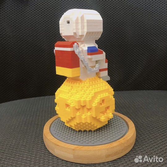 Новый Светильник настольный детский