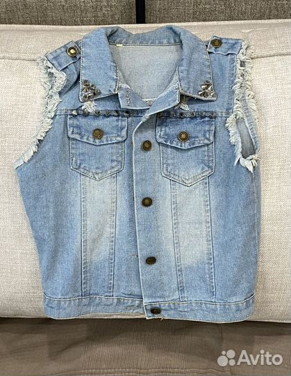 Жилетка женская