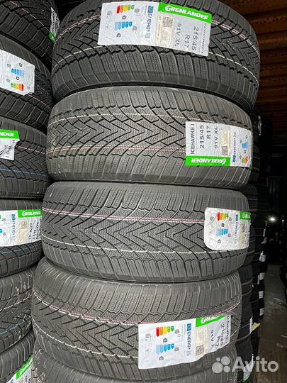 Grenlander IceHawke 1 205/45 R17 88V