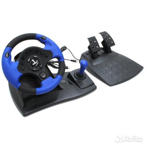 Игровой руль Dialog GW-21FB