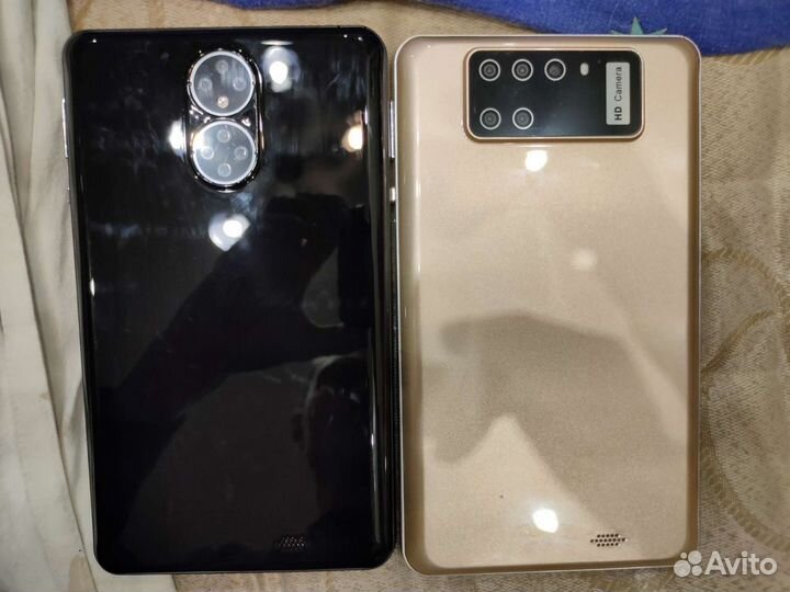 2 новых планшета р50 и м12 китай