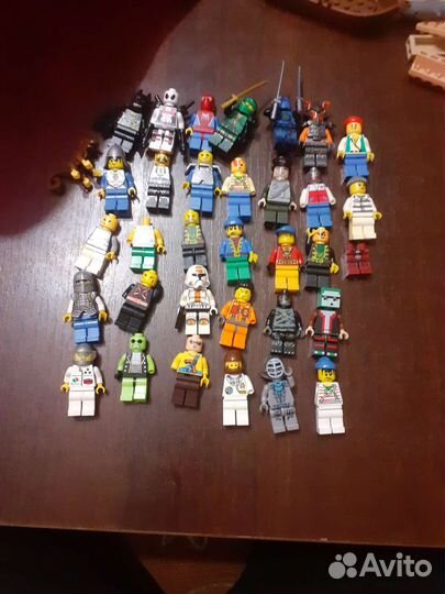 Лего по килограмм