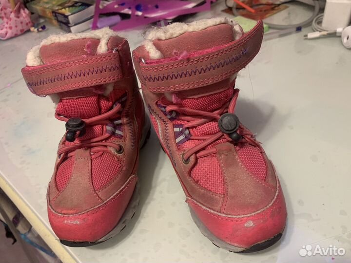 Ботинки lassie