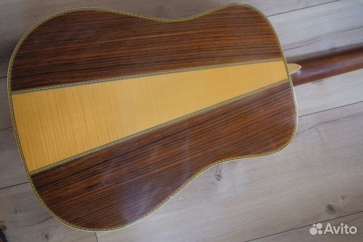 Массив 12 струнка Yamaki YW50-12, made in Japan