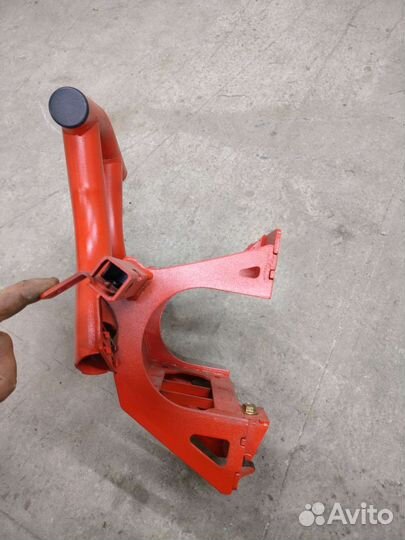 Бампер передний Maverick