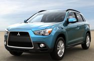 Mitsubishi ASX I (2010—2013) Внедорожник