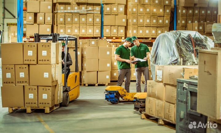 Работа вахтой Упаковщик Московская область