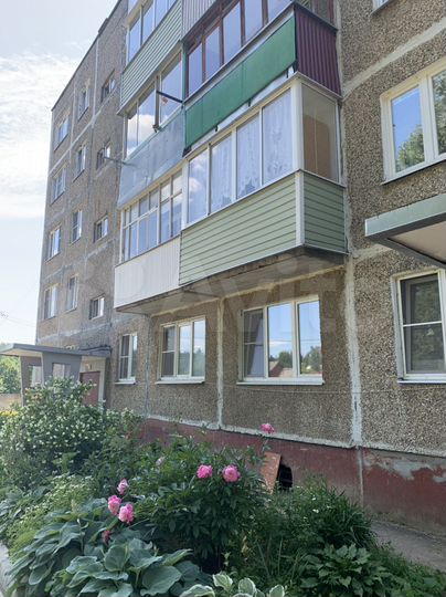 2-к. квартира, 47 м², 2/5 эт.