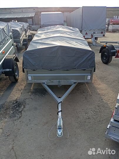 Прицеп легковой