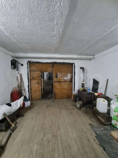 Гараж, 20 м²