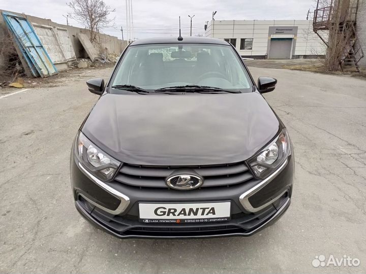 LADA Granta 1.6 МТ, 2023