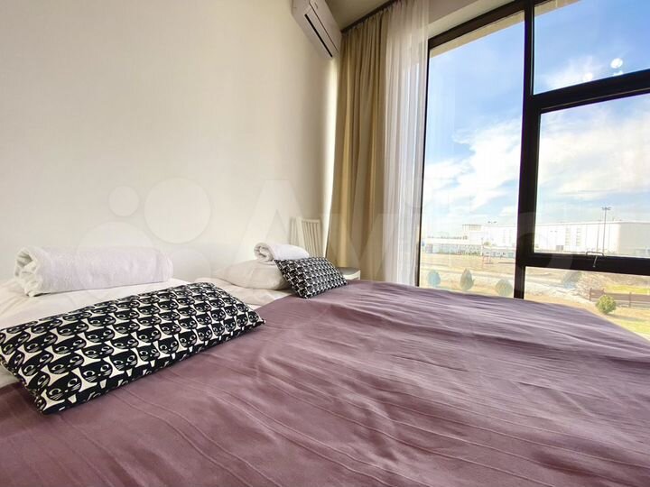 2-к. квартира, 50 м², 3/3 эт.