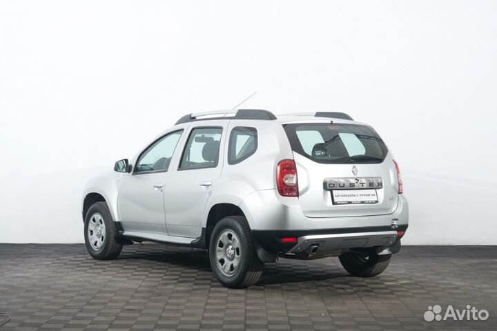Renault Duster 2.0 AT, 2015, 92 563 км