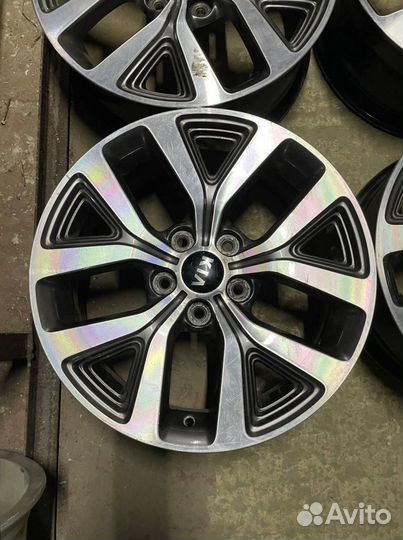Диски R17 Kia Sportage, XCeed Б/у оригинал