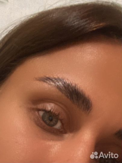 Ламинирование и ботокс ресниц, (оформление бровей)