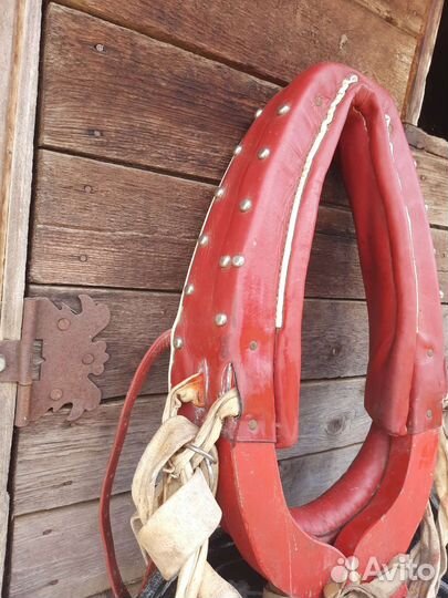 Хомут для лошади