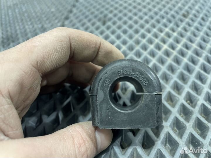 Втулка переднего стабилизатора Hyundai Solaris 2010-2017