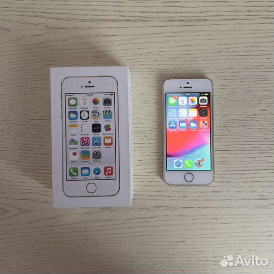 iPhone 5S, 16 ГБ