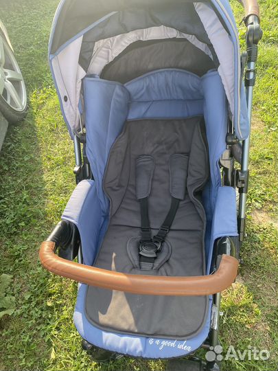 Коляска capella