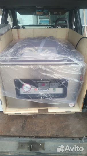 Вакуумный упаковщик DZ-400/2T