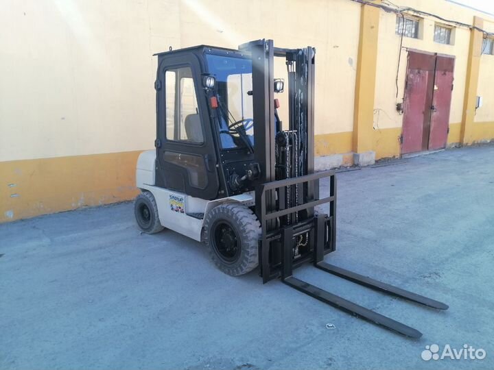 Вилочный погрузчик TFN CPCD25-XRW10, 2023