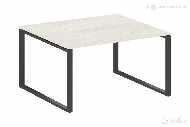 Стол для переговоров (1 столешница) Metal system s