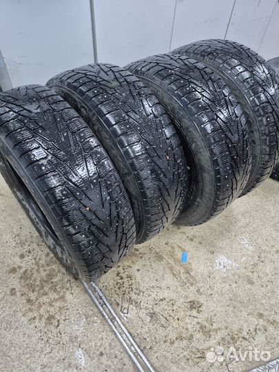 Nokian Tyres Hakkapeliitta 7 SUV 225/70 R16 107T