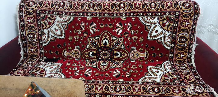 Диван и 2 кресла бу