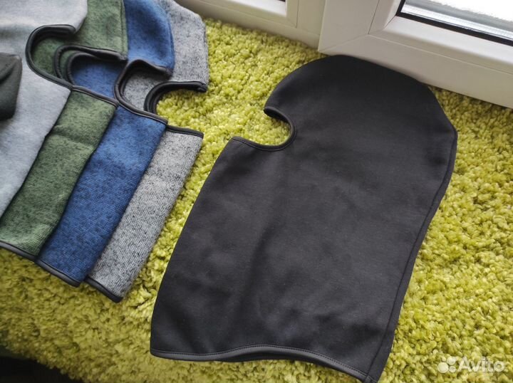 Балаклава флисовая