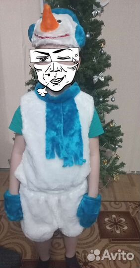Новогодние костюмы