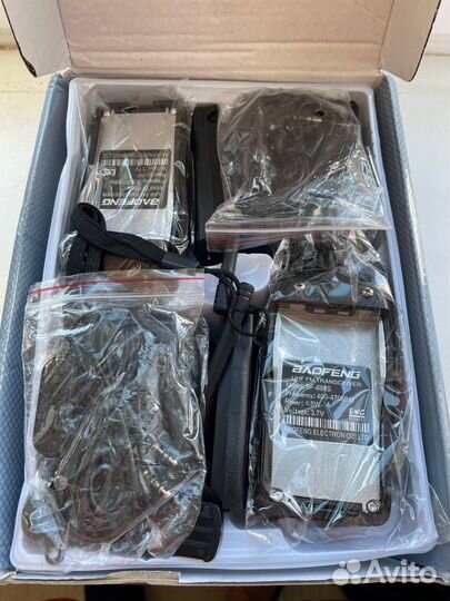 Рация baofeng bf 888s